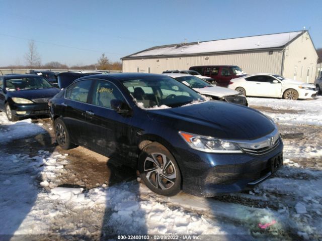 HONDA ACCORD SEDAN 2017 1hgcr2f37ha249418