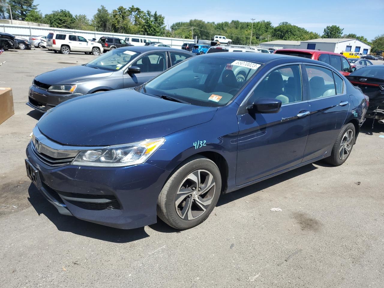 HONDA ACCORD 2017 1hgcr2f37ha252593