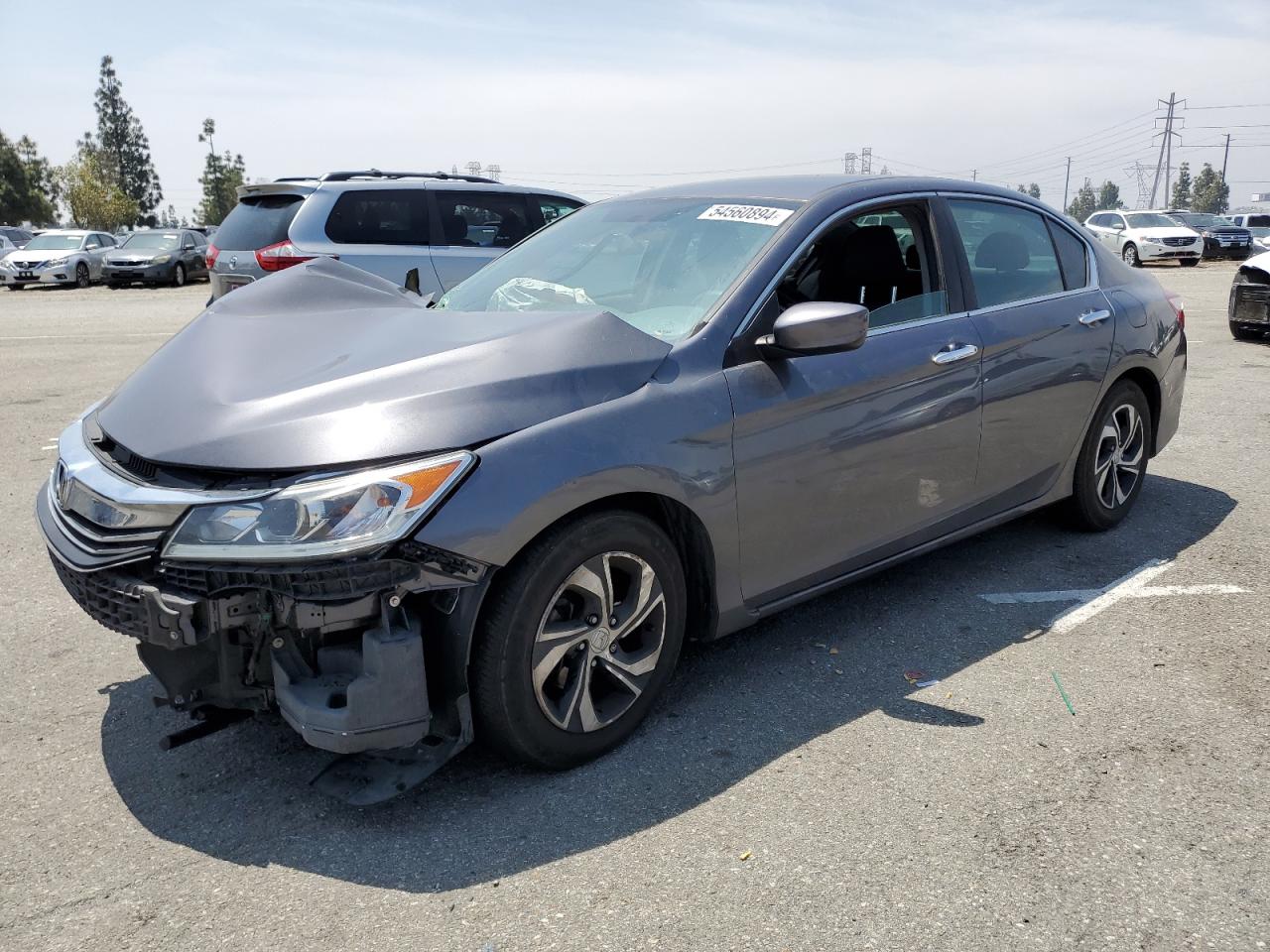 HONDA ACCORD 2017 1hgcr2f37ha255056