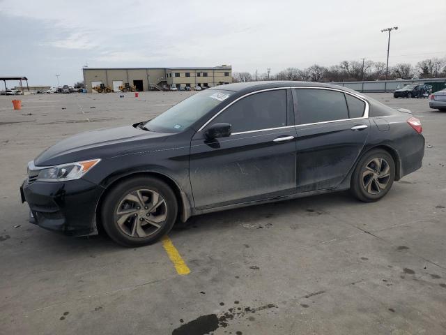 HONDA ACCORD LX 2017 1hgcr2f37ha258474