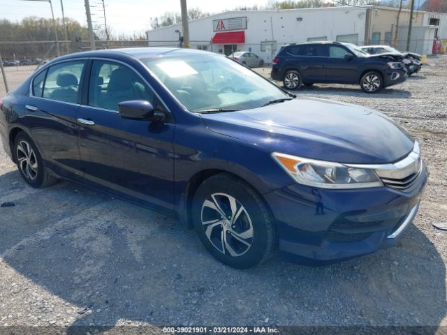 HONDA ACCORD 2017 1hgcr2f37ha265800