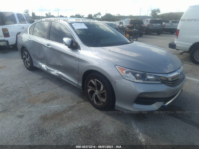 HONDA ACCORD SEDAN 2017 1hgcr2f37ha267336