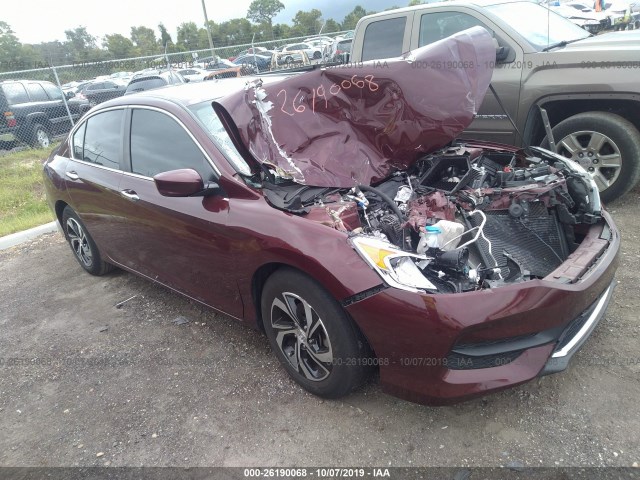 HONDA ACCORD SEDAN 2017 1hgcr2f37ha273394