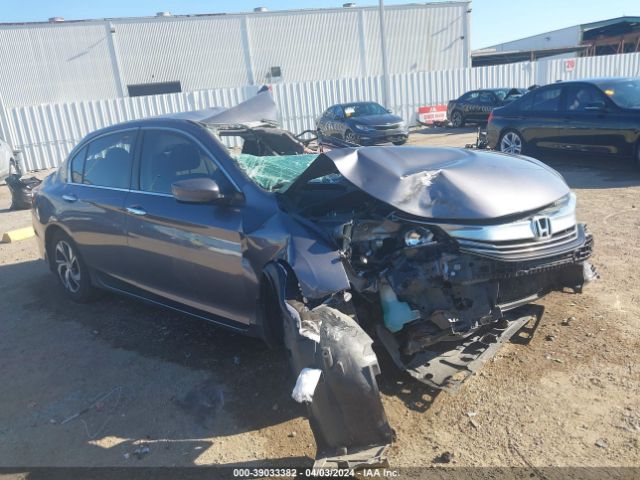 HONDA ACCORD 2017 1hgcr2f37ha274058