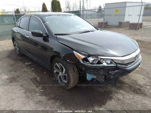 HONDA ACCORD SEDAN 2017 1hgcr2f37ha278272