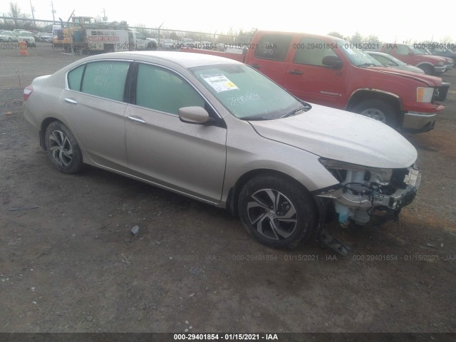 HONDA ACCORD SEDAN 2017 1hgcr2f37ha282595