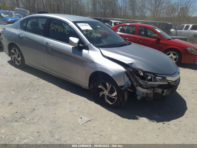 HONDA ACCORD SEDAN 2017 1hgcr2f37ha285822