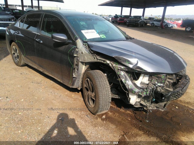 HONDA ACCORD SEDAN 2017 1hgcr2f37ha286310