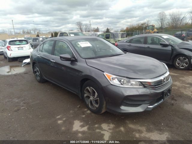 HONDA ACCORD SEDAN 2017 1hgcr2f37ha286324