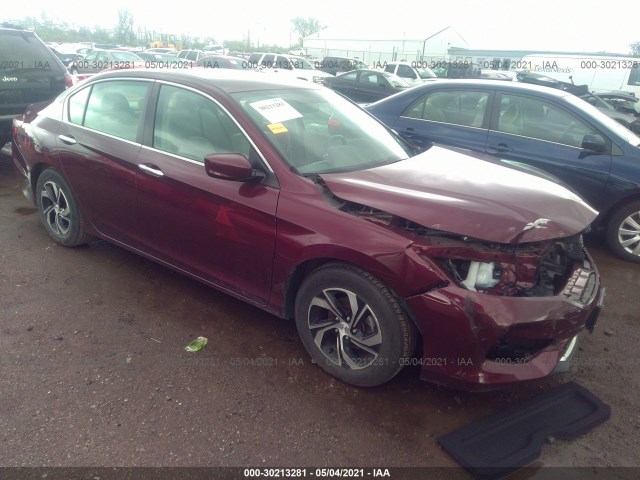 HONDA ACCORD SEDAN 2017 1hgcr2f37ha287943