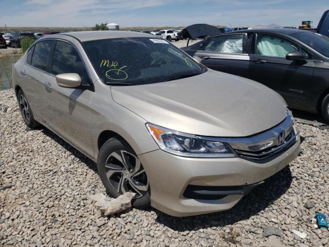 HONDA ACCORD LX 2017 1hgcr2f37ha288140