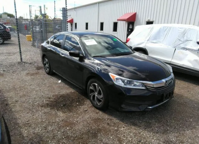 HONDA ACCORD SEDAN 2017 1hgcr2f37ha290826