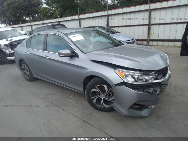 HONDA ACCORD SEDAN 2017 1hgcr2f37ha300609