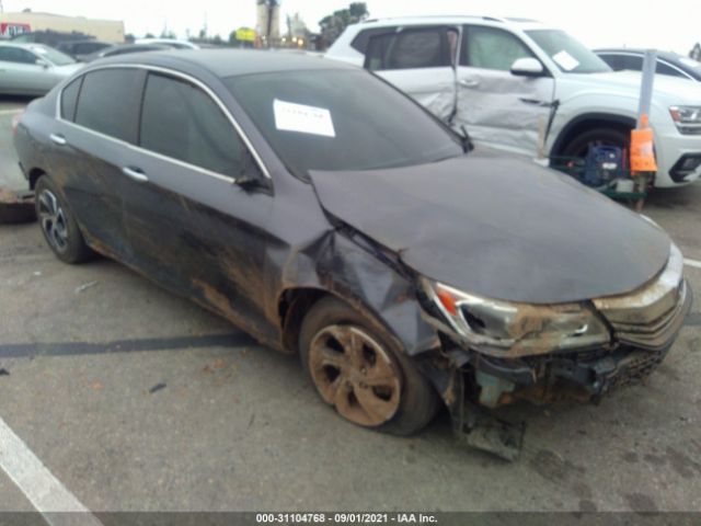 HONDA ACCORD SEDAN 2017 1hgcr2f37ha301226