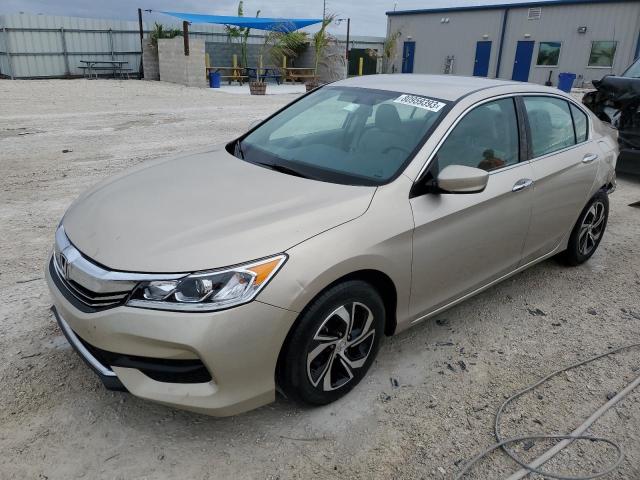 HONDA ACCORD 2017 1hgcr2f37ha305910