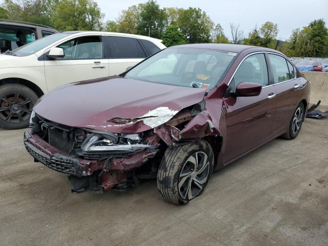 HONDA ACCORD LX 2017 1hgcr2f37ha308578