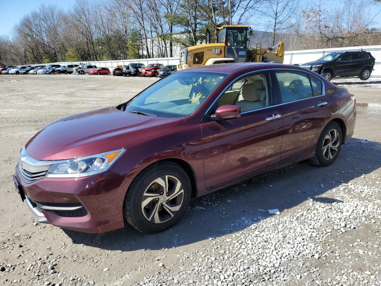 HONDA ACCORD 2017 1hgcr2f37ha308628