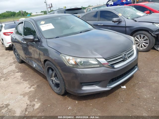 HONDA ACCORD 2013 1hgcr2f38da002807