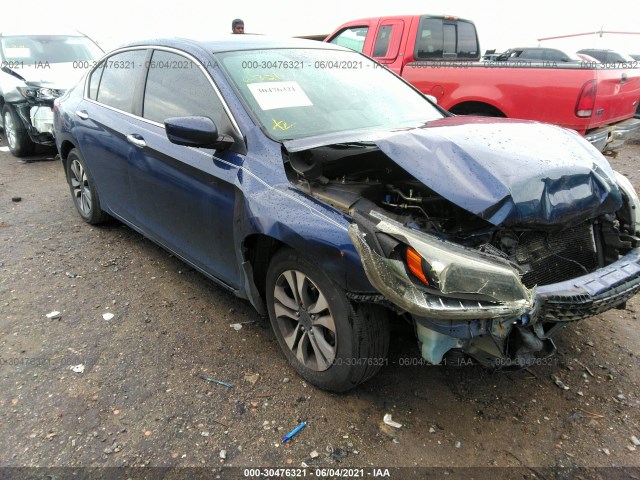 HONDA ACCORD SDN 2013 1hgcr2f38da015895