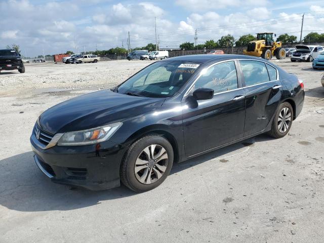 HONDA ACCORD LX 2013 1hgcr2f38da018392