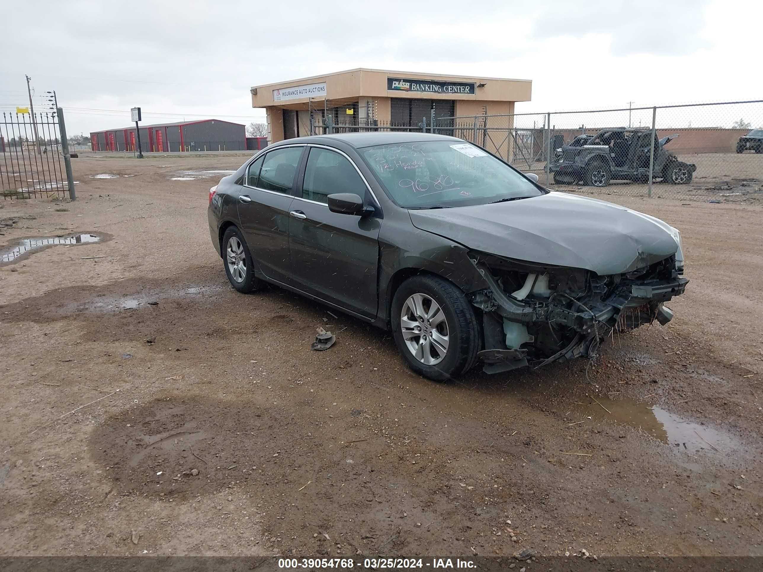 HONDA ACCORD 2013 1hgcr2f38da039680