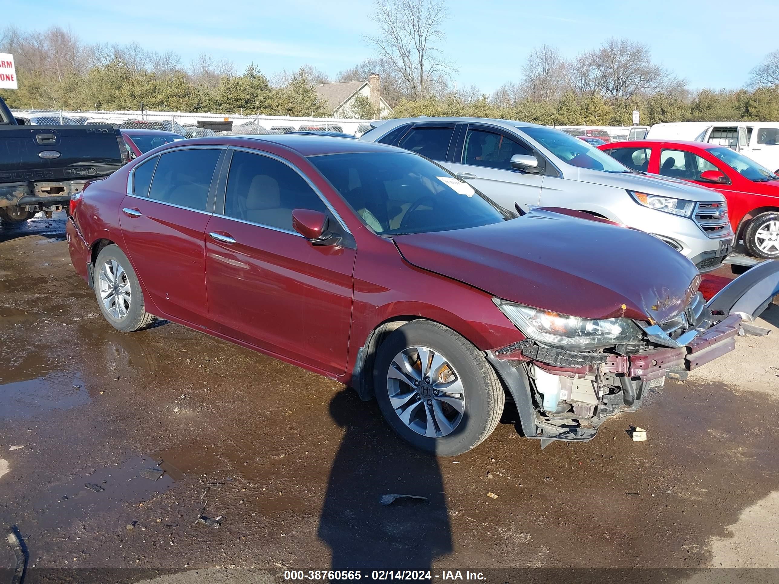 HONDA ACCORD 2013 1hgcr2f38da045365