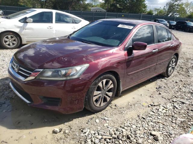 HONDA ACCORD LX 2013 1hgcr2f38da047732