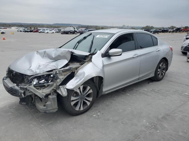 HONDA ACCORD LX 2013 1hgcr2f38da072582