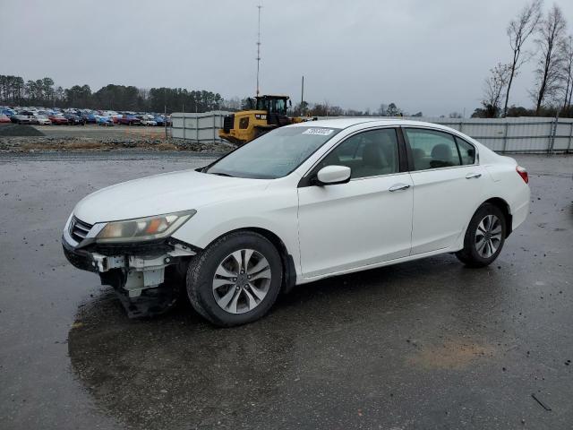 HONDA ACCORD LX 2013 1hgcr2f38da073277