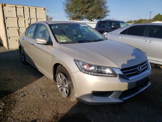 HONDA ACCORD LX 2013 1hgcr2f38da090175