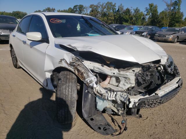 HONDA ACCORD LX 2013 1hgcr2f38da097689