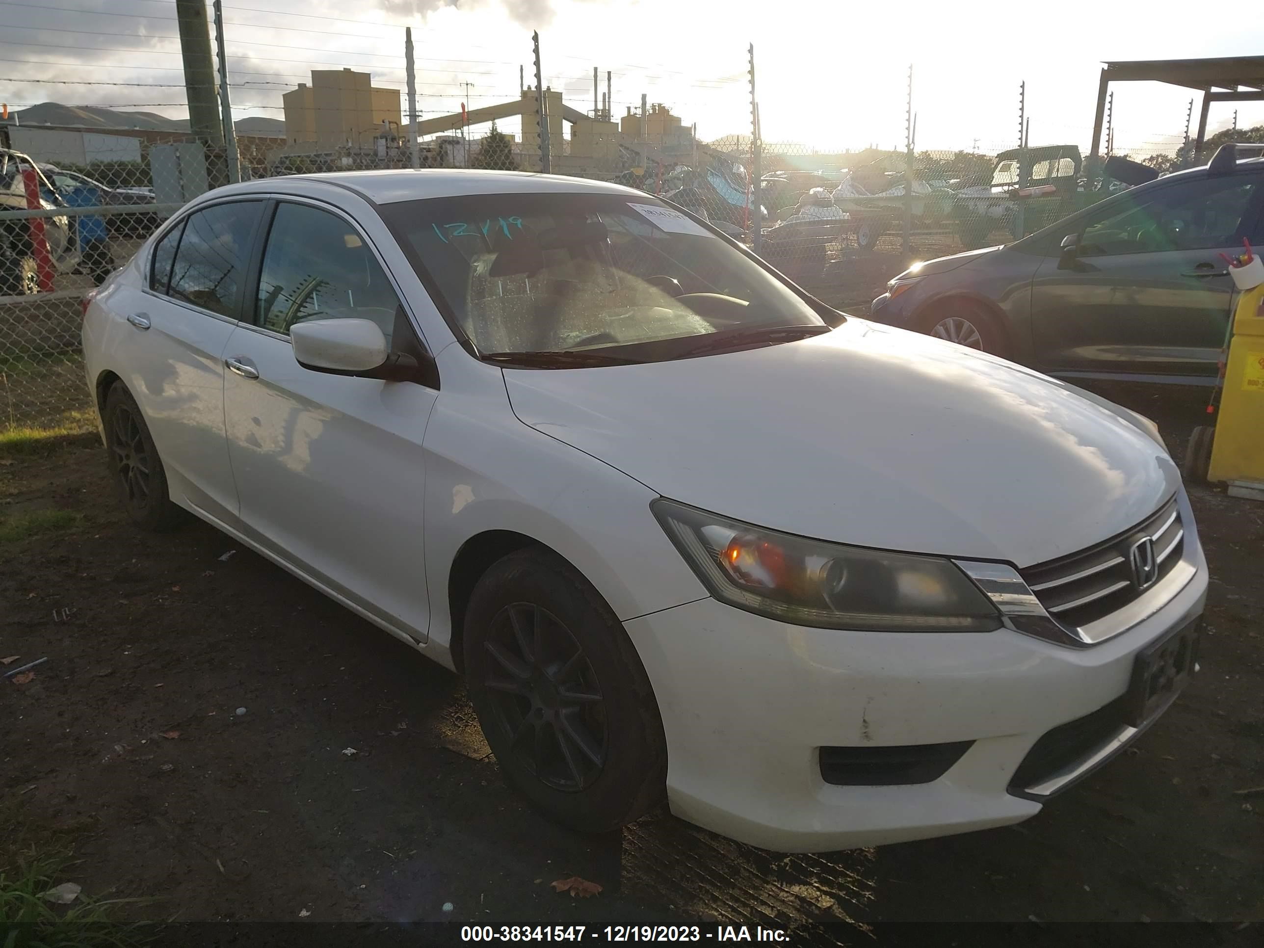 HONDA ACCORD 2013 1hgcr2f38da104706