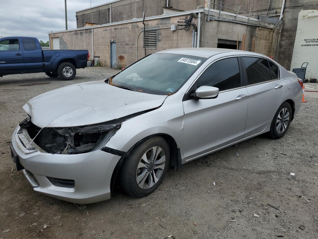 HONDA ACCORD 2013 1hgcr2f38da110814