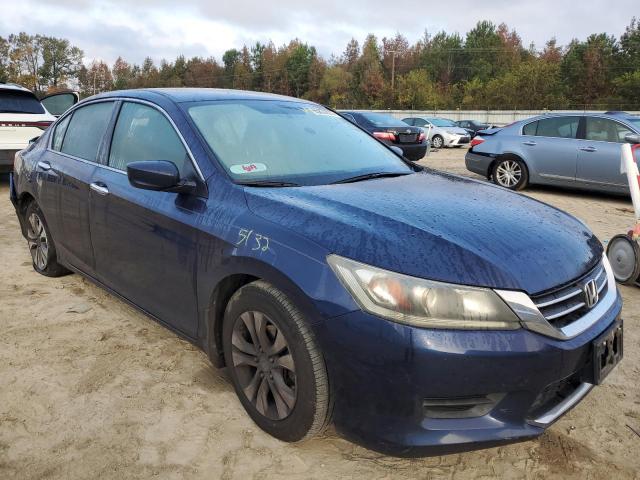 HONDA ACCORD LX 2013 1hgcr2f38da116287