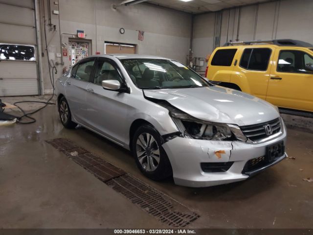 HONDA ACCORD 2013 1hgcr2f38da119500