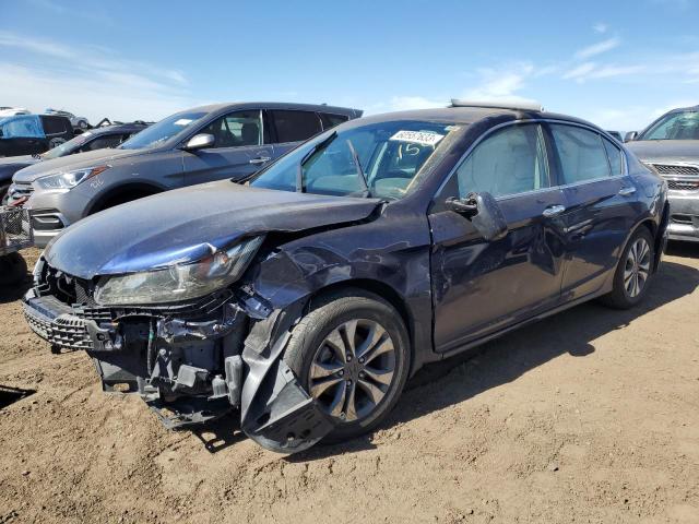 HONDA ACCORD LX 2013 1hgcr2f38da122154