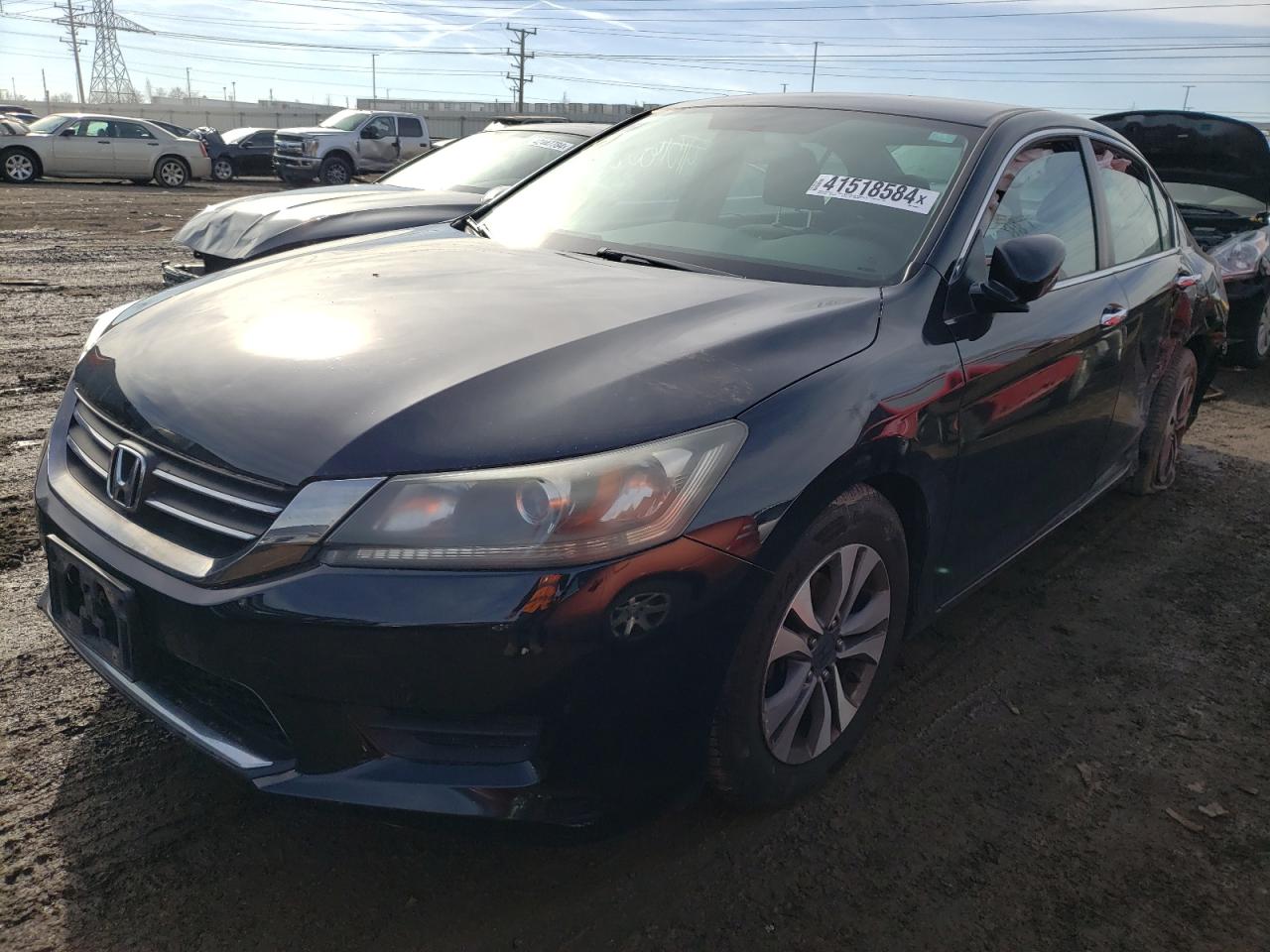 HONDA ACCORD 2013 1hgcr2f38da123837