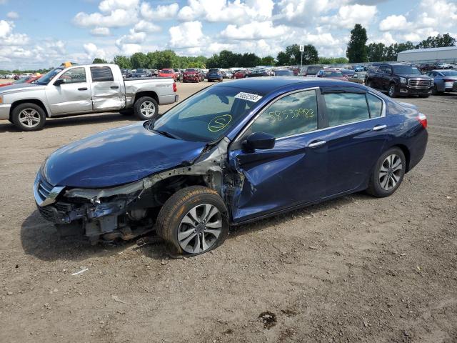 HONDA ACCORD LX 2013 1hgcr2f38da130383