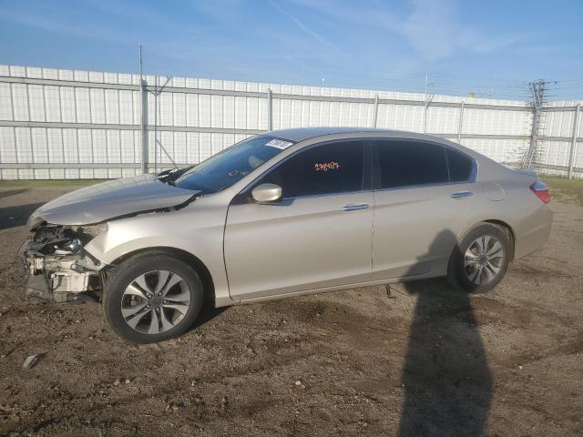 HONDA ACCORD LX 2013 1hgcr2f38da137110