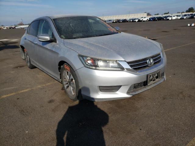 HONDA ACCORD LX 2013 1hgcr2f38da137477