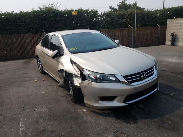 HONDA ACCORD LX 2013 1hgcr2f38da138418