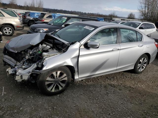 HONDA ACCORD LX 2013 1hgcr2f38da144140