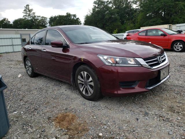 HONDA ACCORD LX 2013 1hgcr2f38da149581