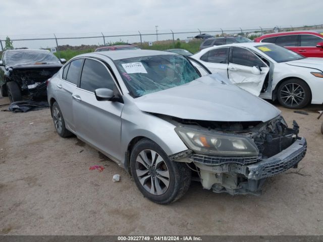 HONDA ACCORD SDN 2013 1hgcr2f38da150231