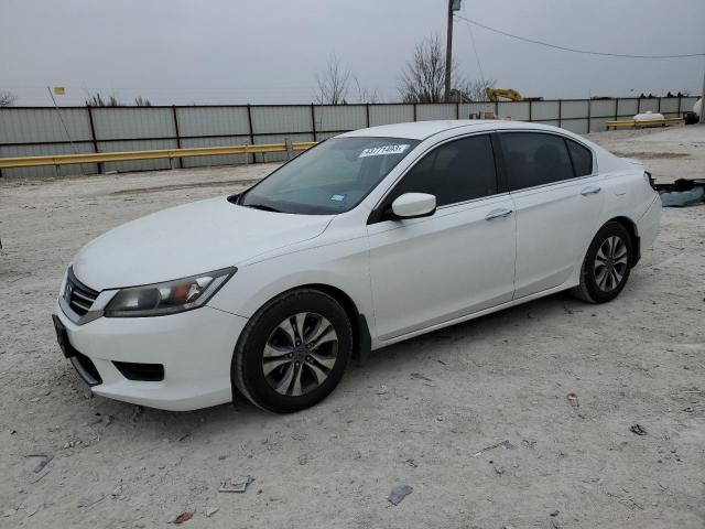 HONDA ACCORD LX 2013 1hgcr2f38da150259