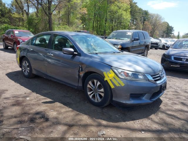 HONDA ACCORD 2013 1hgcr2f38da158037