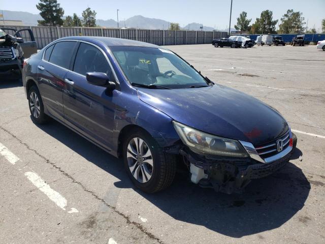 HONDA ACCORD LX 2013 1hgcr2f38da160483