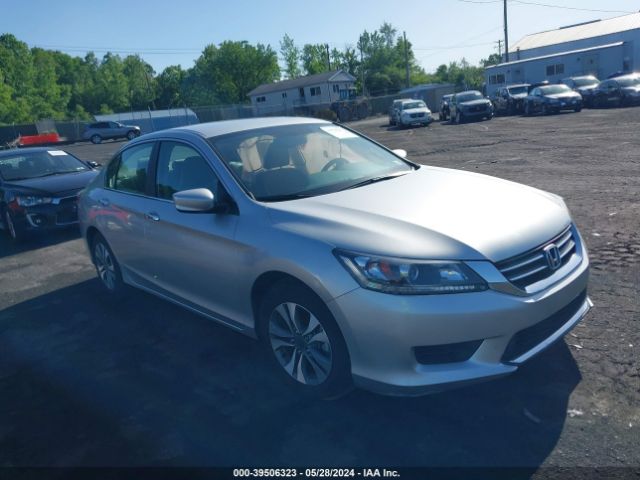 HONDA ACCORD 2013 1hgcr2f38da167501