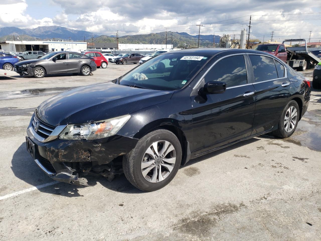 HONDA ACCORD 2013 1hgcr2f38da189031