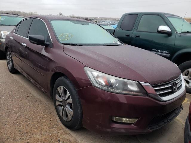 HONDA ACCORD LX 2013 1hgcr2f38da193595